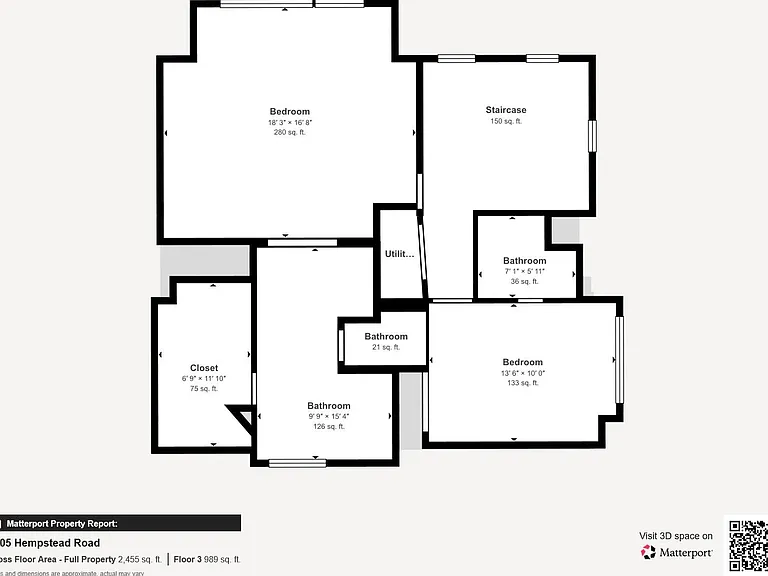 8409 Hempstead Rd #A — Photo 46