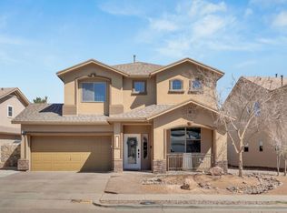11512 Robert Lennox Dr, El Paso, TX 79934