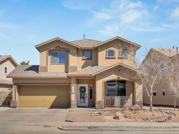 11512 Robert Lennox Dr, El Paso, TX 79934