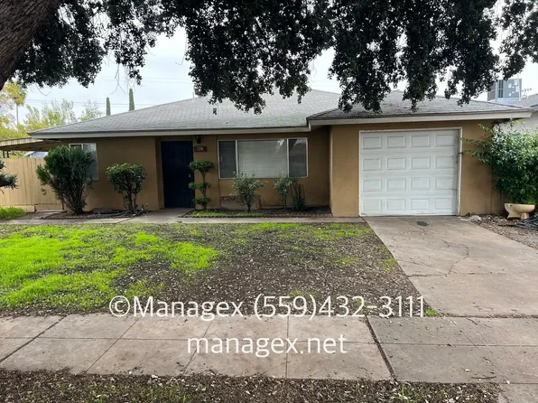 724 W Valencia Ave, Fresno, CA 93706