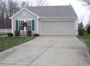 4454 Connaught West Dr, Plainfield, IN 46168