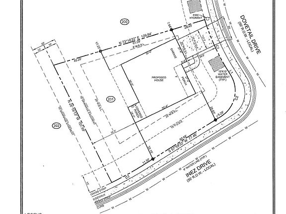 5th image of 514 Dovetail Dr Lot 201