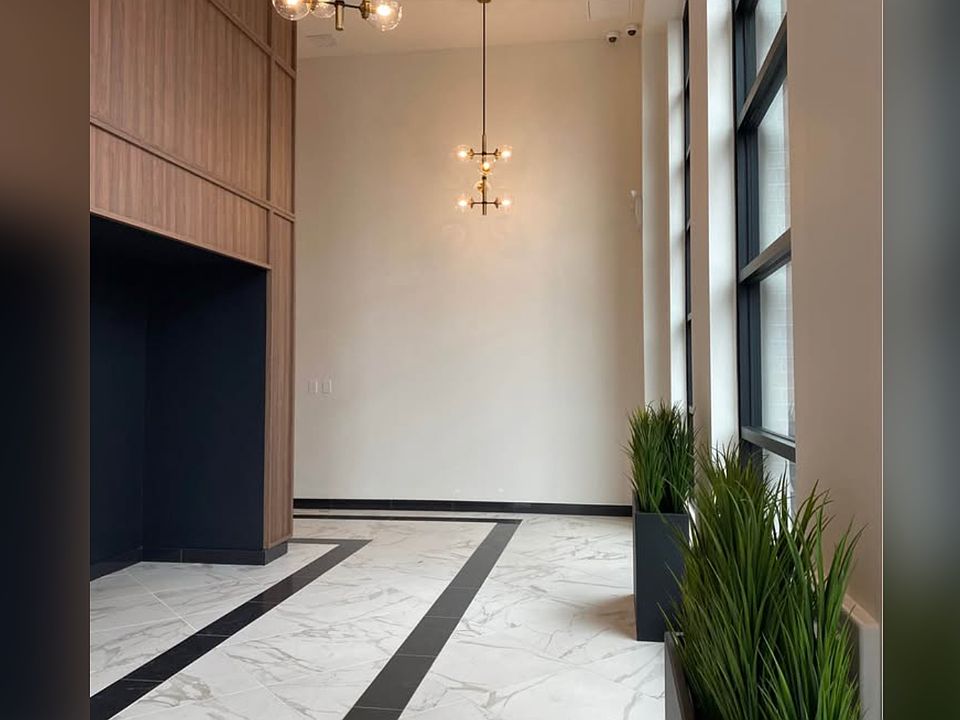 Entrance lobby