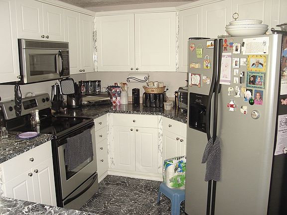 New Kitchen Appl.