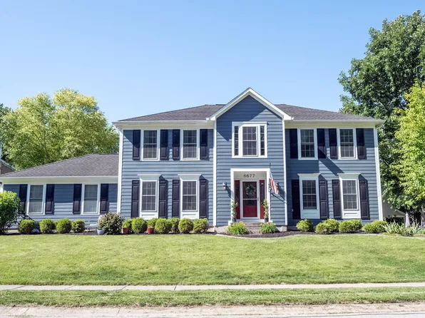 8677 Buffett Pkwy, Fishers, IN 46038