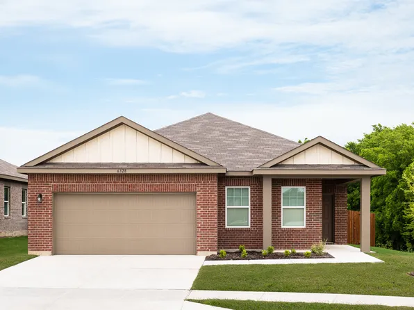 1208 Kennedy Rd, Howe, TX 75459