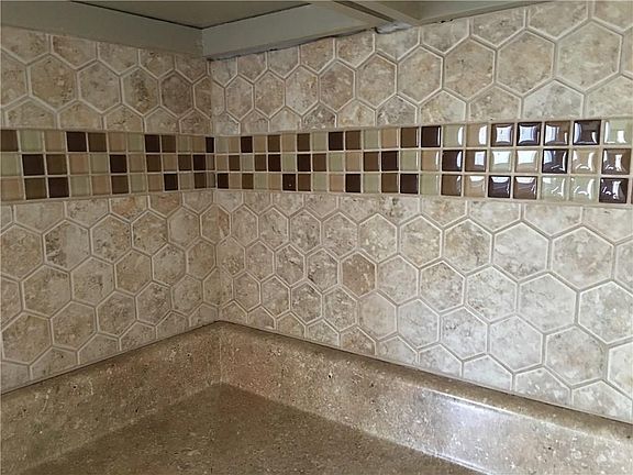 Kitchen Back Splash