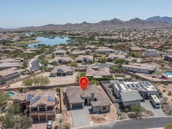 11047 S SANTA COLUMBIA Drive, Goodyear, AZ 85338