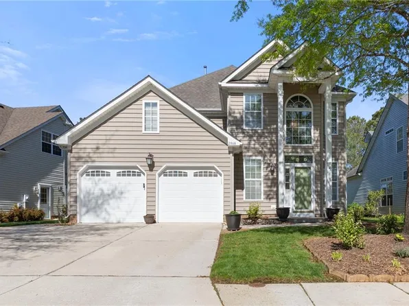 2868 Einstein Dr, Virginia Beach, VA 23456