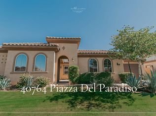 40764 Piazza Del Paradiso, Indio, CA 92203