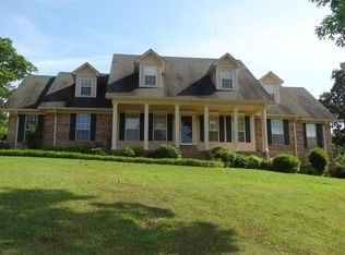 15 County Road 308, Glen, MS 38846