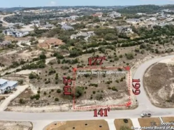 LOT 43 Henness LOT 43, San Antonio, TX 78255