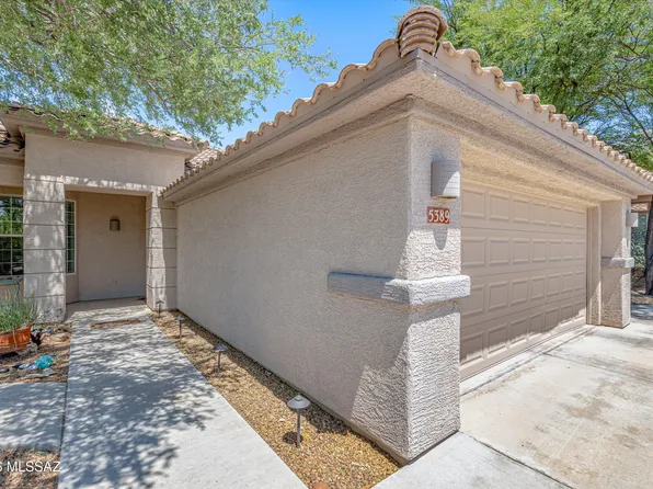 5389 W Winding Desert Dr, Marana, AZ 85658