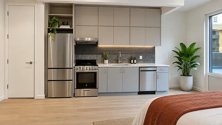 Kitchen, photo 1