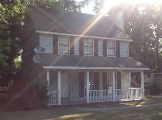 530 Palm Dr S, Aiken, SC 29803