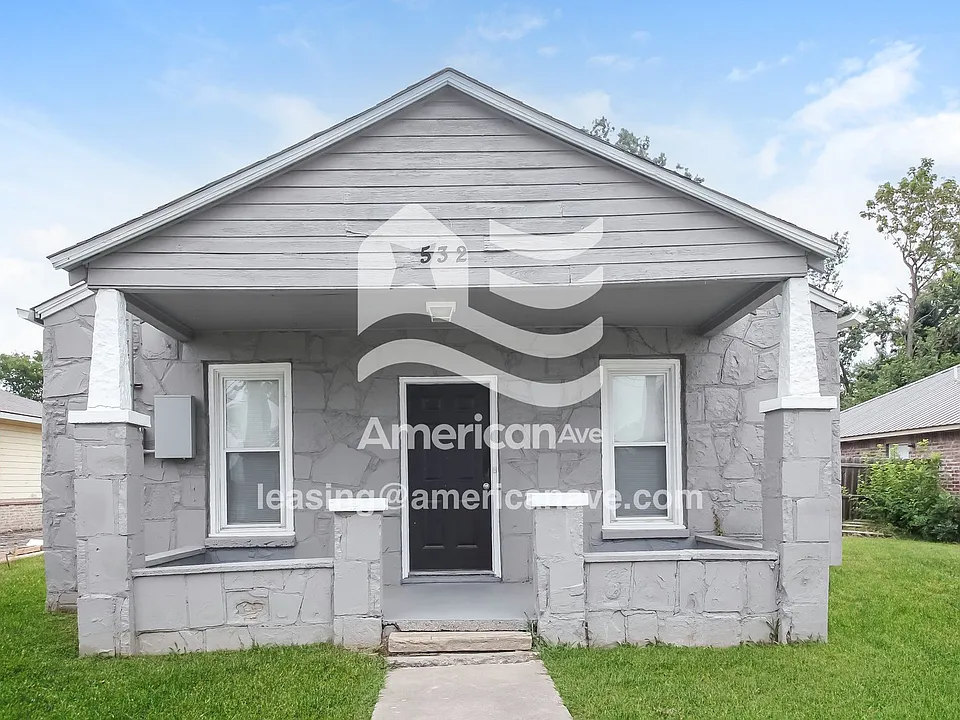 532 S Muskogee Ave