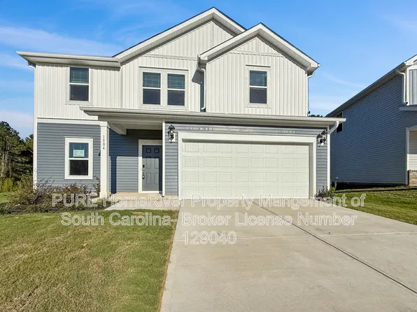 1504 Switchback Cir, Moore, SC 29369