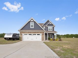 9074 E Reeves Bridge Rd, Linden, NC 28356