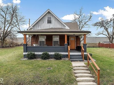 1629 Ingram St, Indianapolis, IN, 46218