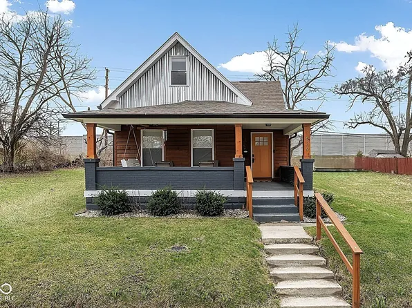 1629 Ingram St, Indianapolis, IN 46218