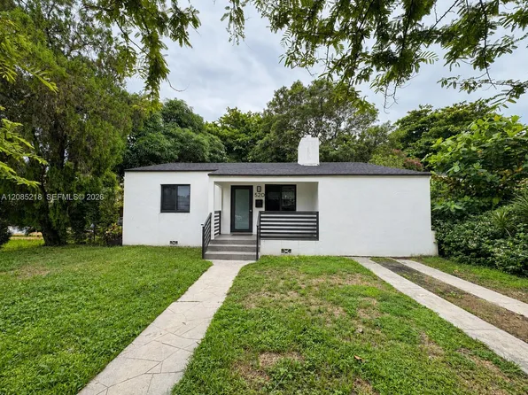 520 NW 45th St, Miami, FL 33127
