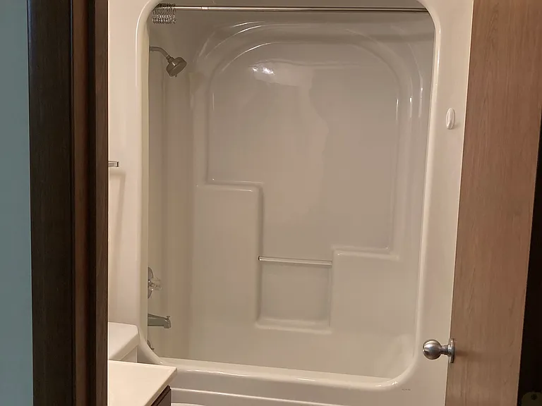 Master Bathroom.