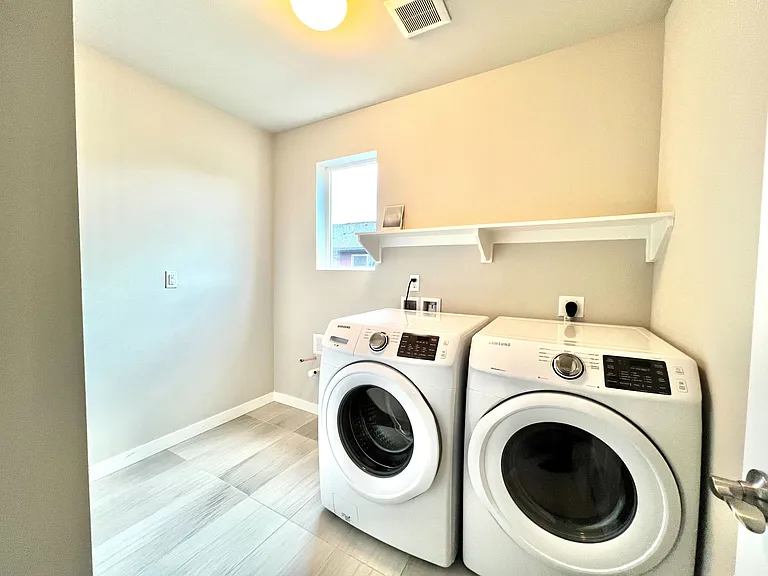 In house laundry