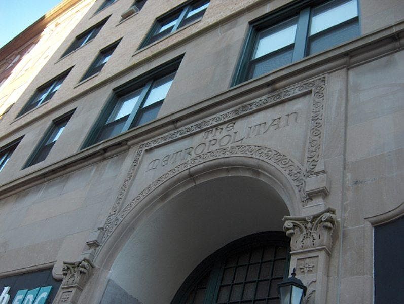 Building Photo