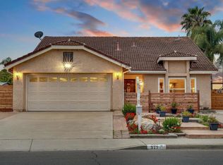 377 Apollo Dr, Vista, CA 92084