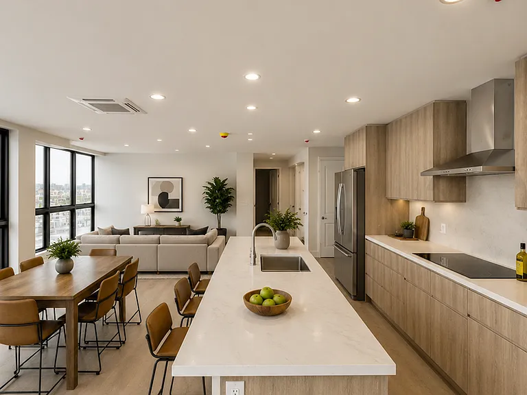New Construction Apartments in Graduate Hospital | 1731 Washington — Photo 15