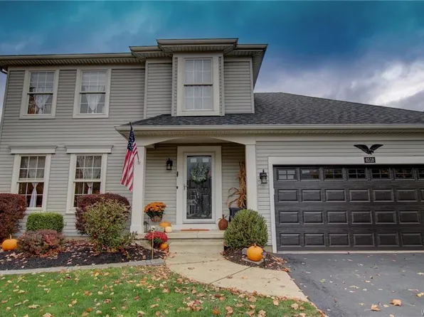 6518 Hackberry Dr, Lake View, NY 14085