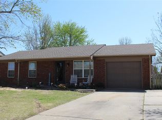 3705 Jennifer Ave, Muskogee, OK 74403