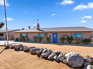 58327 Bonanza Dr, Yucca Valley, CA 92284