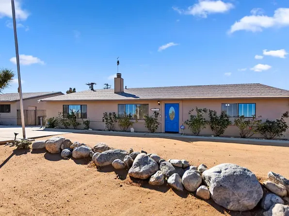 58327 Bonanza Dr, Yucca Valley, CA 92284