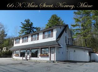 66 Main St, Norway, ME 04268