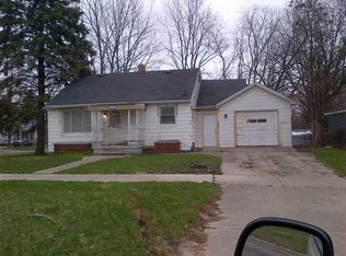 1290 Stanley Ave, Pontiac, MI 48340