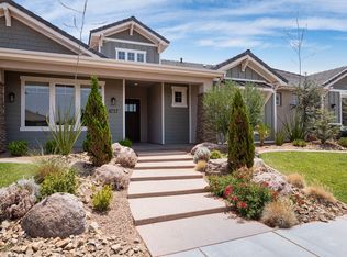 4757 S Homestead Way, Washington, UT 84780