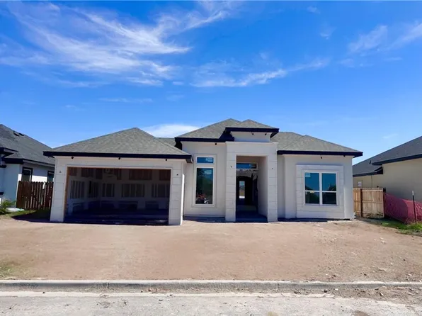 2915 Arboledas Dr, San Juan, TX 78589