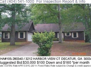3212 Harbor View Ct, Decatur, GA 30034
