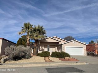 4643 Rock Canyon Loop, Las Cruces, NM 88011