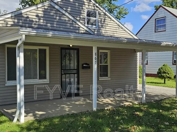 867 Clifford Ave, Akron, OH 44306
