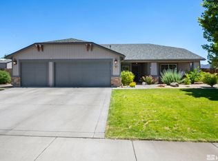 856 Klien St, Dayton, NV 89403