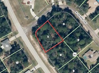 8668 N Calypso Cir, Citrus Springs, FL 34434