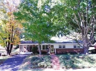 2701 Grandin Rd SW, Roanoke, VA 24015