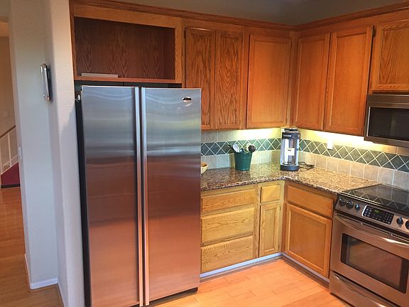 Updated kitchen