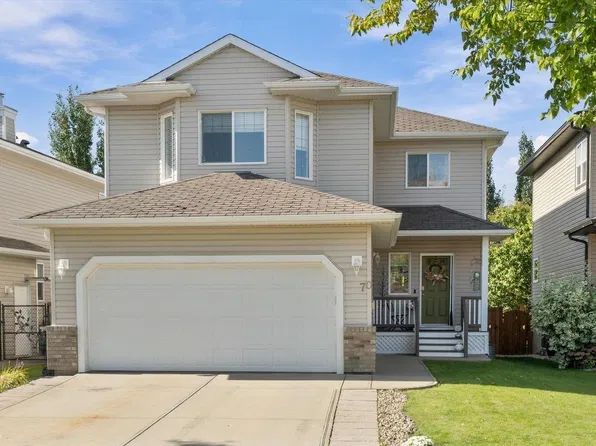 70 Greenfield Way, Fort Saskatchewan, AB T8L 0A1