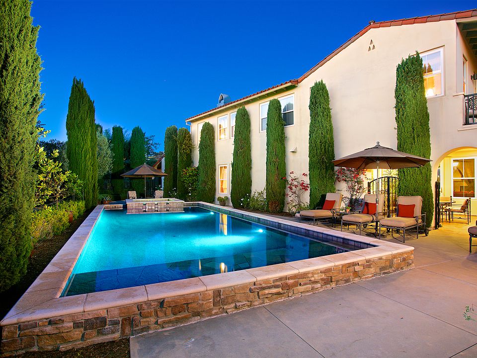 Resort Inspired Pool