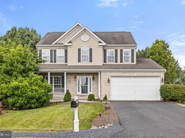 194 Corbin Heights Way, Martinsburg, WV 25404