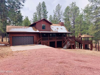 3110 Apache Dr, Happy Jack, AZ, 86024