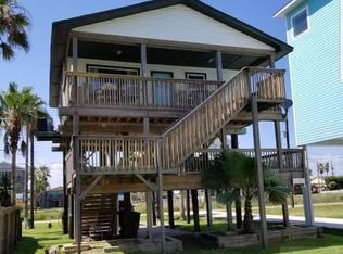 11219 Beard Dr, Galveston, TX 77554
